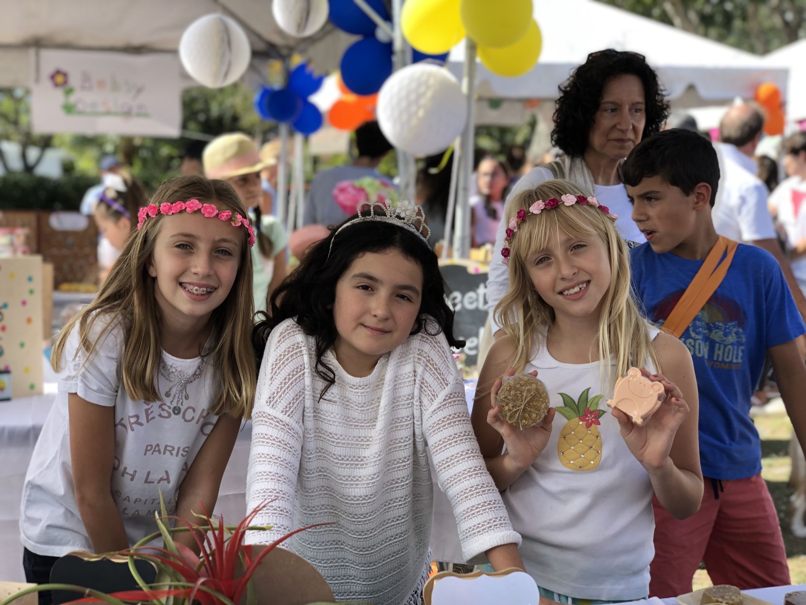 Key Biscayne Children's Business Fair